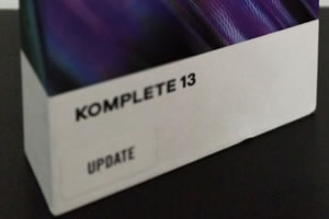 Native Instruments Komplete 13 Standard Update